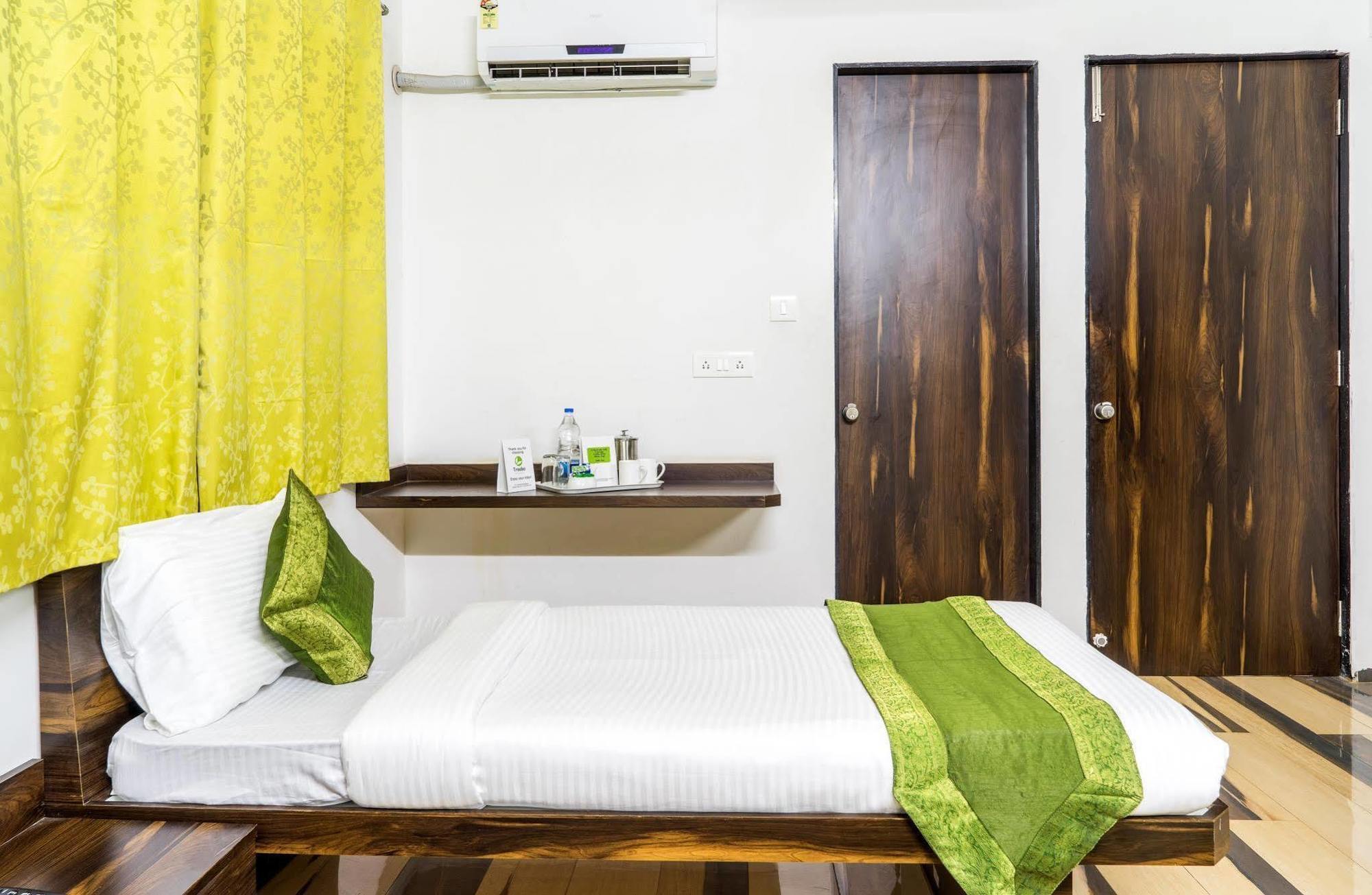 Fabhotel Pruthamesh Pride Nášik Exteriér fotografie