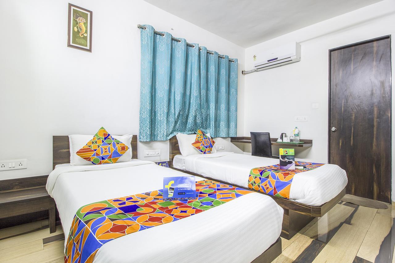 Fabhotel Pruthamesh Pride Nášik Exteriér fotografie