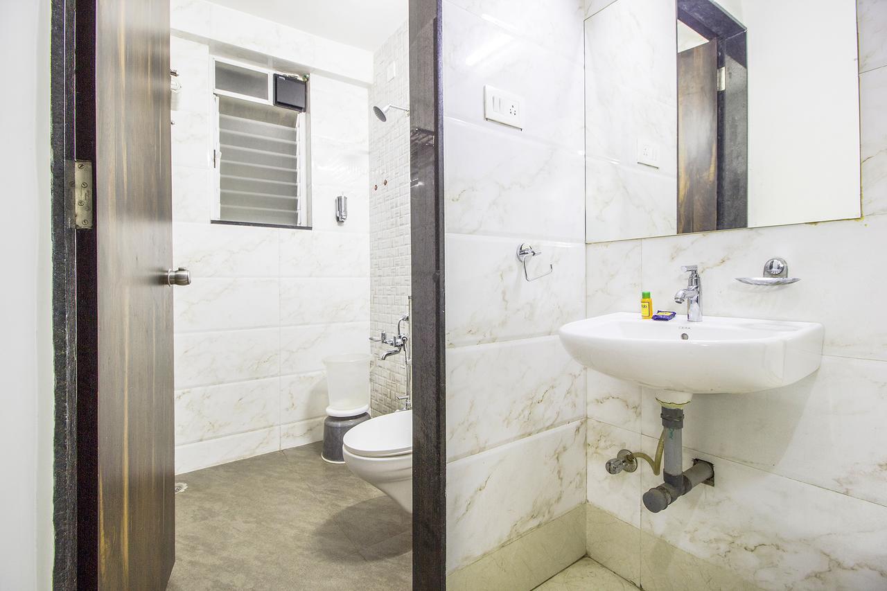 Fabhotel Pruthamesh Pride Nášik Exteriér fotografie