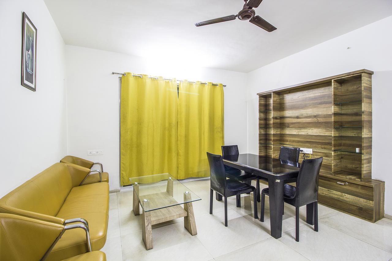 Fabhotel Pruthamesh Pride Nášik Exteriér fotografie