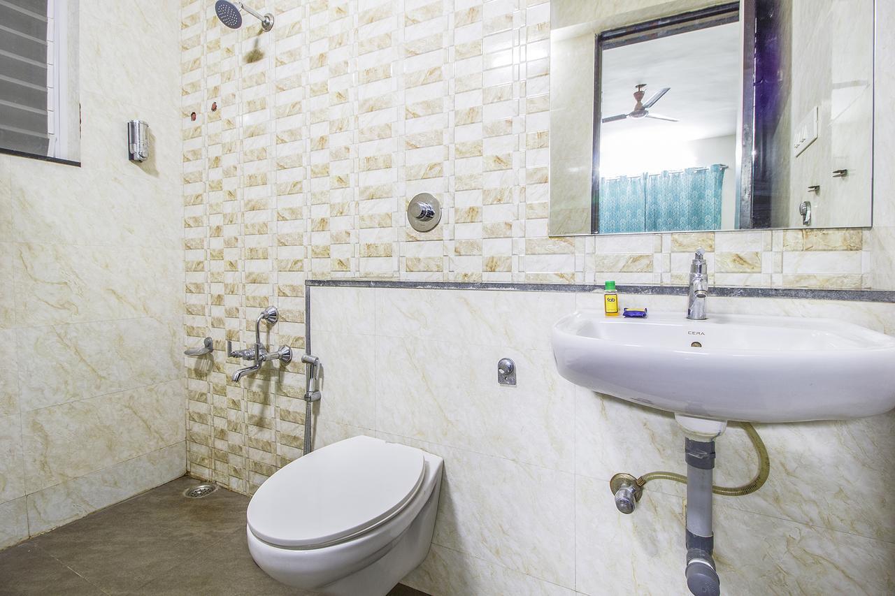 Fabhotel Pruthamesh Pride Nášik Exteriér fotografie