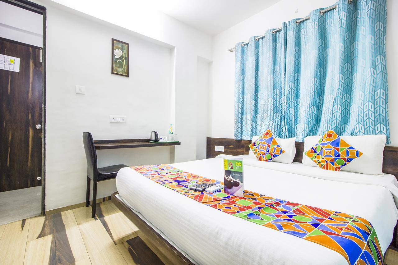 Fabhotel Pruthamesh Pride Nášik Exteriér fotografie