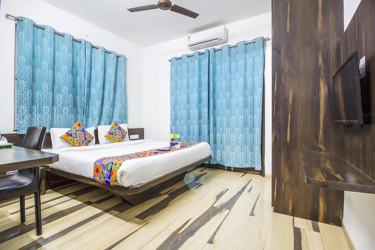 Fabhotel Pruthamesh Pride Nášik Exteriér fotografie
