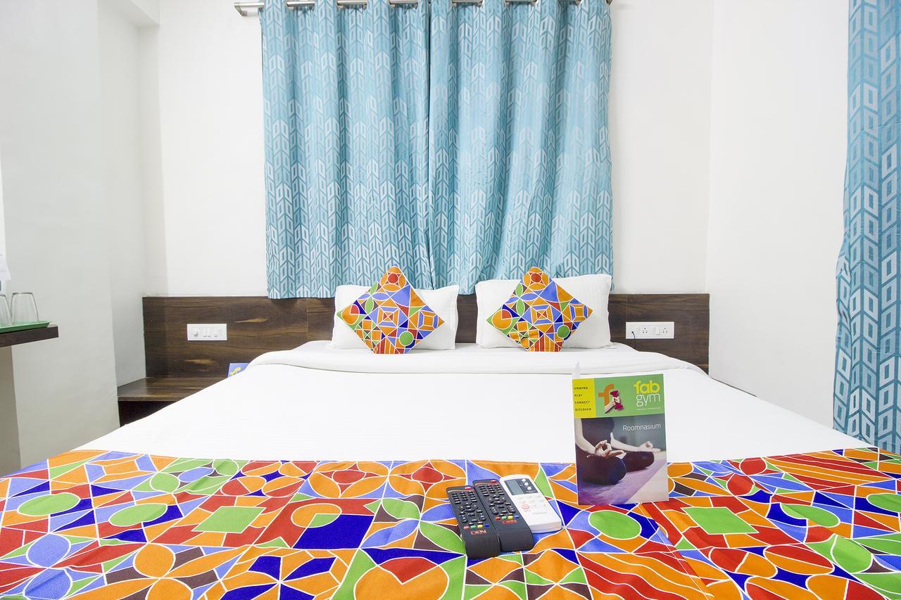 Fabhotel Pruthamesh Pride Nášik Exteriér fotografie