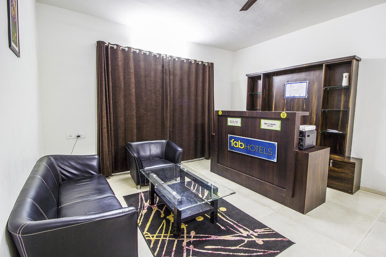 Fabhotel Pruthamesh Pride Nášik Exteriér fotografie