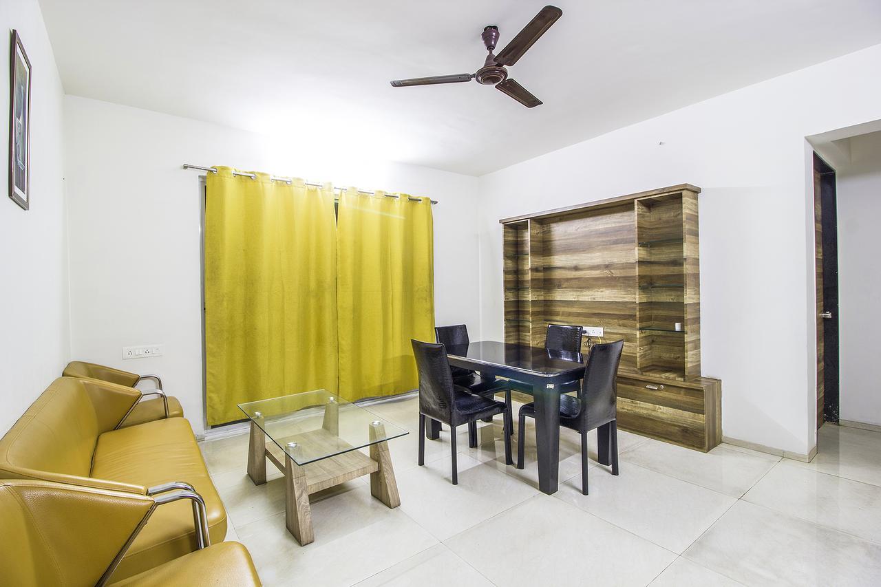 Fabhotel Pruthamesh Pride Nášik Exteriér fotografie