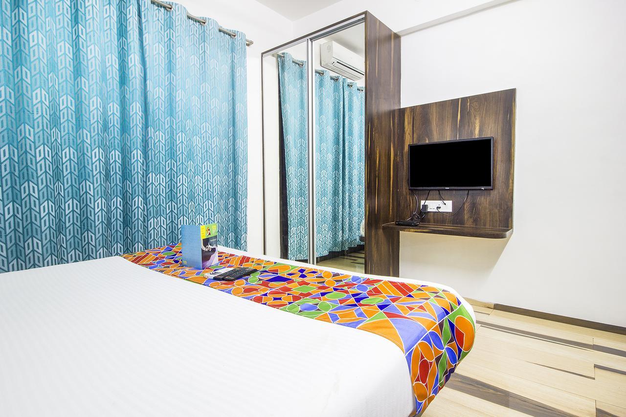 Fabhotel Pruthamesh Pride Nášik Exteriér fotografie