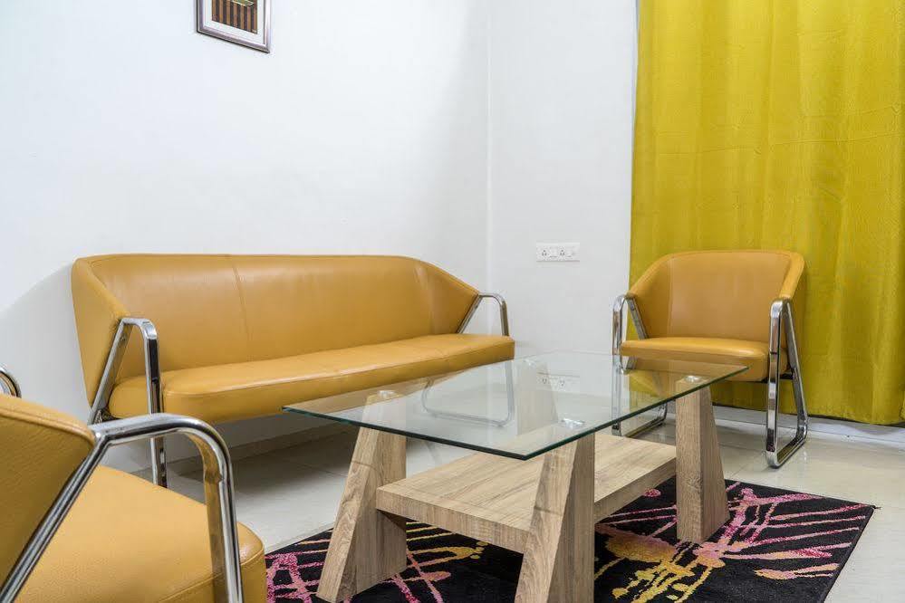 Fabhotel Pruthamesh Pride Nášik Exteriér fotografie